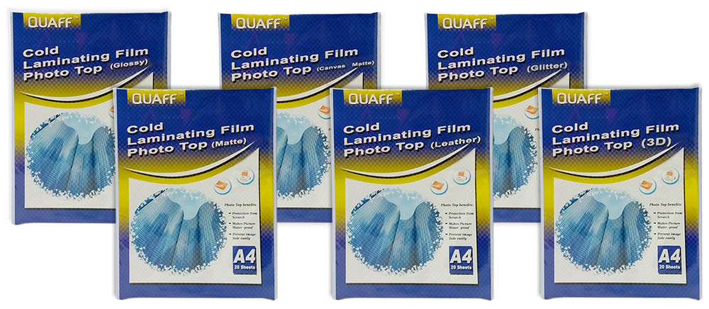 MW2330 Photo Top Quaff A4 Matte – Image 2