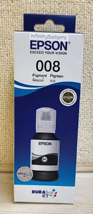 MW2415 Epson Orig Ink 008 135ml Black – Image 2