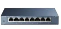 MW2522 Switch Hub Tplink Gigabit 8 Ports – Image 2
