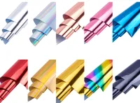 MW2571-2583 Toner Reactive Foil A4 10'S Color Variations – Image 2