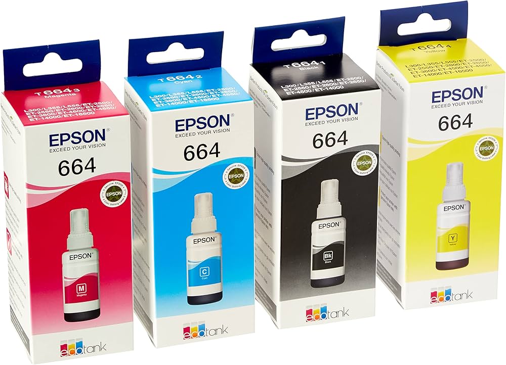 MW1797 Epson Orig Ink T6642 4C 70Ml(No Box) Cyan – Image 2