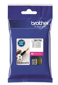 MW2131 Brother Orig Cart Lc3617 Black (Bro J2330Dw) – Image 2