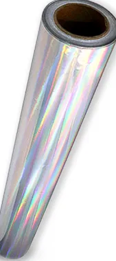 MW2373 Car Sticker Quaff Reflectorized Silver 24In X10M  Yd – Image 2