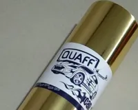MW2251 Car Sticker Quaff 610Mm X 10M Mirror Gold Yd – Image 2