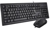 MW1901 Keyboard Mouse Combo A4Tech Ps2 – Image 2
