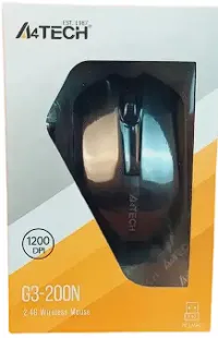 MW2459 Mouse A4Tech Wireless G3-200N – Image 2