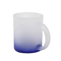 MW2178-2182 and MW2184-2185 Mug 11Oz Frosted Color Variations – MW2178 MUG 11OZ FROSTED PURPLE