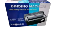 MW1902 Ring Binding Machine A4 15Shts/ Binding Capacity 220Shts – Image 3