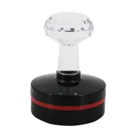 MW2163 Stamp Holder Flash Round 50Mm – Image 1