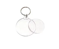 MW0009 Acrylic Keychain Circle F22 45Mm 20S (Pc) – Image 1