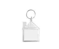 MW0012 Acrylic Keychain House F15 20S (Pc) – Image 1