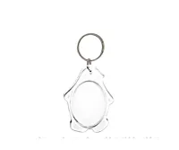MW0013 Acrylic Keychain Penguin F26 20S (Pc) – Image 1