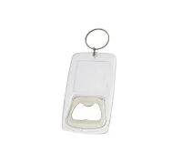 MW0020 Acrylic Keychain Bottle Openner 32Mm X32Mm F12 20S (Pc) – Image 1