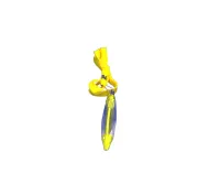 MW0021-0026 AND 1563 Ad Pen Color Variations – AD PEN YELLOW MW0026