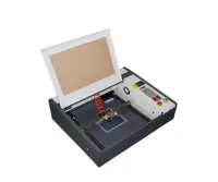 MW0043 Samson Laser Engraver 4040 – Image 1