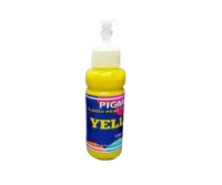 MW0461-0464 Pigment Ink Hart 100ml – PIGMENT INK HART 100ML YELLOW MW0463