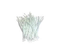 MW1554 Bagtag Loop White 10S Pc – Image 1