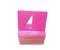 MW2055-2056, MW2058 Photo Standee No.1 Color Variations – PHOTO STANDEE NO.1 PINK MW2056