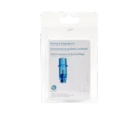 MW2509 Blade Stippling & Etching Silhouette Curio – Image 1
