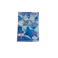 MW0035 Photo Paper Dsmatte 220Gsm  A4 50’S – Image 2