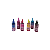 MW0101-0102 AND MW0165-0166 Uni Dye Ink 100ml Color Variations – Image 1