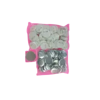 MW0138 Button Pin 3” 50'S – Image 1