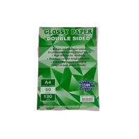 MW1415 Photo Paper Dsg 130Gsm  A4 50'Sx40Pks – Image 1