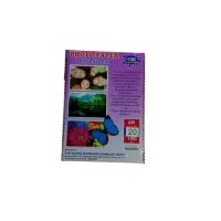 MW0862 Photo Paper Glossy 180Gsm 4R 20S X 200Pks – Image 1