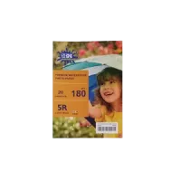 MW0863 Photo Paper Glossy 180Gsm 5R 20S X 150Pks – Image 1