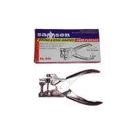 MW0960 Puncher Handheld 2 In 1 ( Circle & Oval) – Image 1
