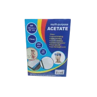 MW1734 Binding Cover A4 250Mic 100S – Image 1