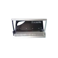 MW1902 Ring Binding Machine A4 15Shts/ Binding Capacity 220Shts – Image 2