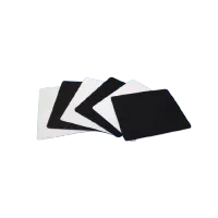 MW2160 Sublimation Mouse Pad Rectangle 3Mm 18X22Cm – Image 1