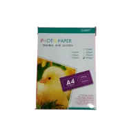 MW2264 Photo Paper Dsglossy 300Gsm Quaff A4 50S X 20Pks – Image 1