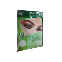 MW2345 Cold Lam Linen A4 130Mic 10S – Image 2