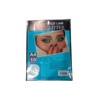 MW2347 Cold Lam Glitter A4 80Mic 10S – Image 2