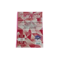MW2390 Photo Paper Dsglossy 300Gsm Mw A4 20S – Image 1
