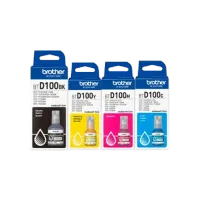 MW2472-2474 Brother Orig Ink Bt100 48.8Ml (For T730Dw) – Image 1