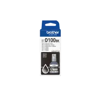 MW2471 Brother Orig Ink Bt100 Bk 108Ml (For T730Dw) – Image 1