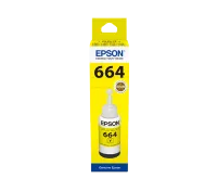 MW1803 Epson Orig Ink T6644 4C 40Ml(No Box) Yellow – Image 1