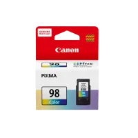 MW0236 Canon Orig Ink Cart #98 Colored – Image 1
