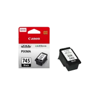 MW0235 Canon Orig Ink Cart #745 Black – Image 1
