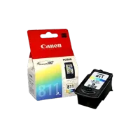 MW0231 Canon Orig Ink Cart #811 Colored – Image 1