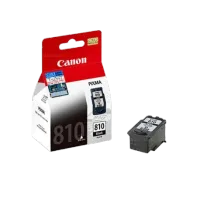 MW0230 Canon Orig Ink Cart #810 Black – Image 1