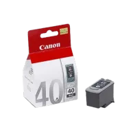 MW0228 Canon Orig Ink Cart #40 Black – Image 1