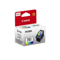 MW0227 Canon Orig Ink Cart #741 Colored – Image 1