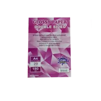 MW2391 Photo Paper Mw 180Gsm Dsg A4 20S – Image 1