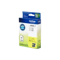 MW2256 Brother Orig Cart J100 Lc-535Xl Yellow (With Box) – Image 1