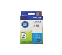 MW2252-2253 Brother Orig Cart J100 Lc-535Xl (With Box) – BROTHER ORIG CART J100 LC-535XL CYAN (WITH BOX)