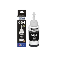 MW0453 Epson Orig Ink T6641 4C 70Ml Black (W/ Box) – Image 1